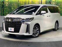 2023 Toyota Alphard