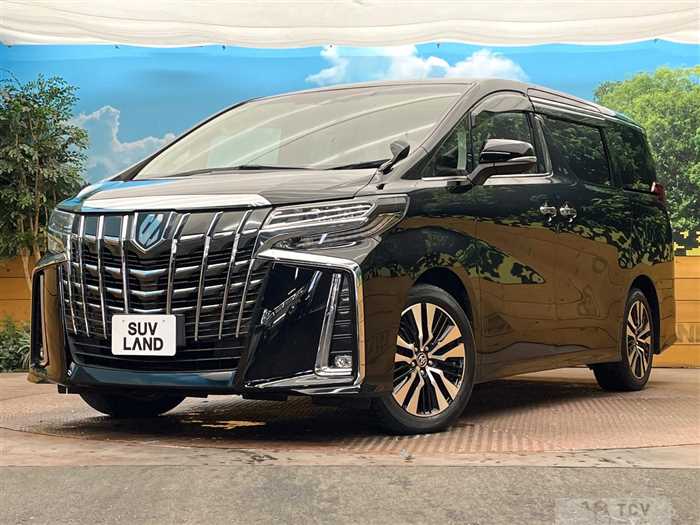2020 Toyota Alphard