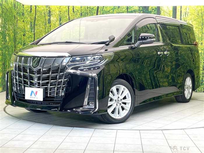 2021 Toyota Alphard