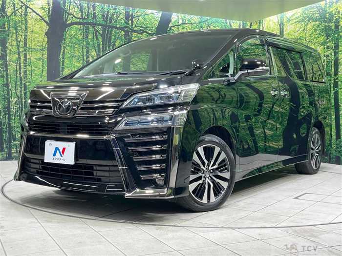 2019 Toyota Vellfire