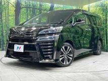 2019 Toyota Vellfire