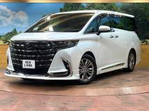 2024 Toyota Alphard