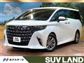 2024 Toyota Alphard