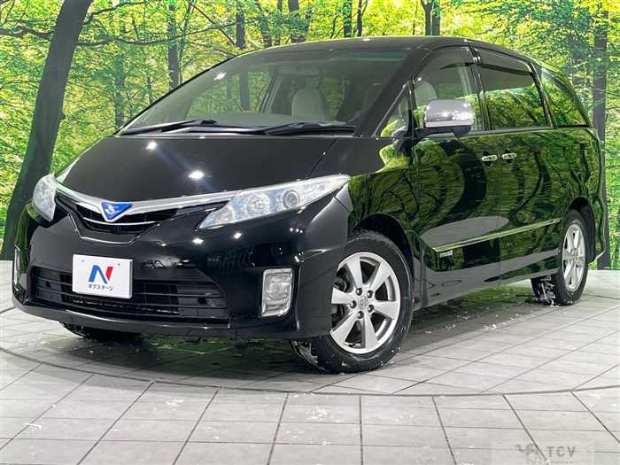 2009 Toyota Estima Hybrid