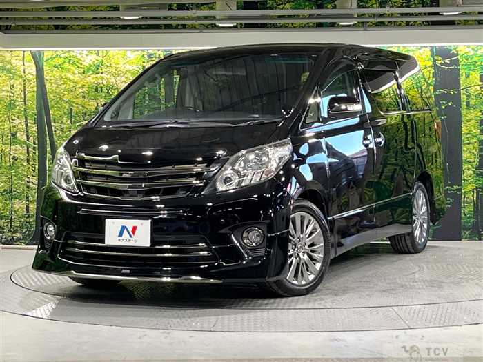 2013 Toyota Alphard