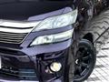 2014 Toyota Vellfire
