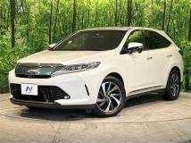 2017 Toyota Harrier