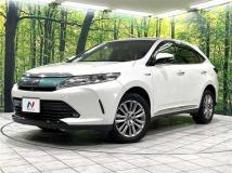 2018 Toyota Harrier Hybrid
