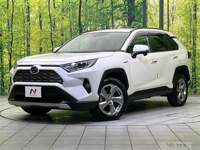 2019 Toyota RAV4