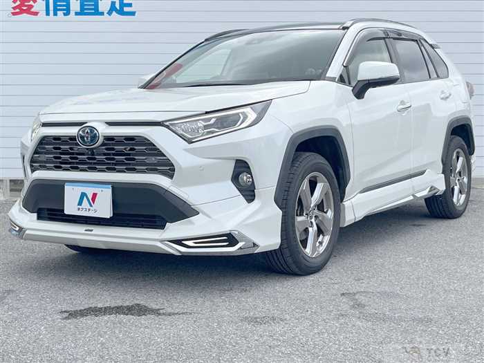 2021 Toyota RAV4