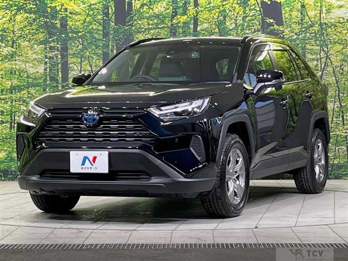 2023 Toyota RAV4