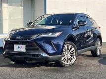 2020 Toyota Harrier Hybrid