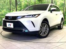 2021 Toyota Harrier Hybrid
