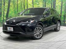 2024 Toyota Harrier Hybrid