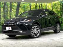 2020 Toyota Harrier Hybrid