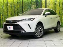 2022 Toyota Harrier Hybrid
