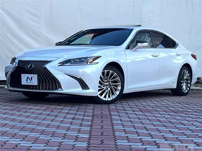2019 Lexus ES