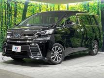 2017 Toyota Vellfire