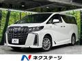 2019 Toyota Alphard Hybrid