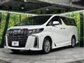 2019 Toyota Alphard Hybrid