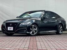 2019 Toyota Crown Hybrid