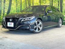 2020 Toyota Crown Hybrid