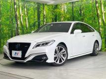2020 Toyota Crown Hybrid