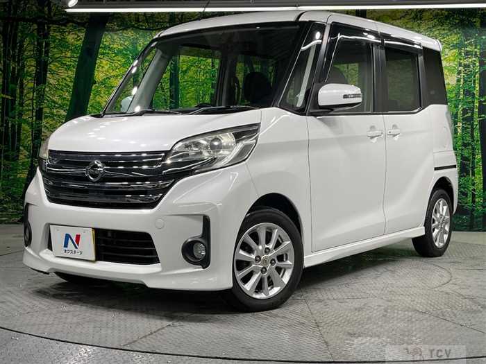 2014 Nissan DAYZ ROOX