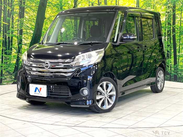 2014 Nissan DAYZ ROOX