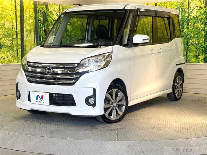 2015 Nissan DAYZ ROOX