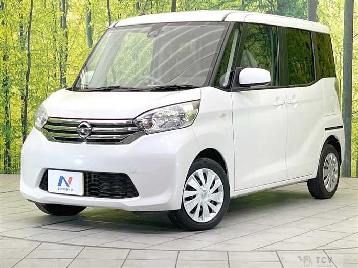 2015 Nissan DAYZ ROOX