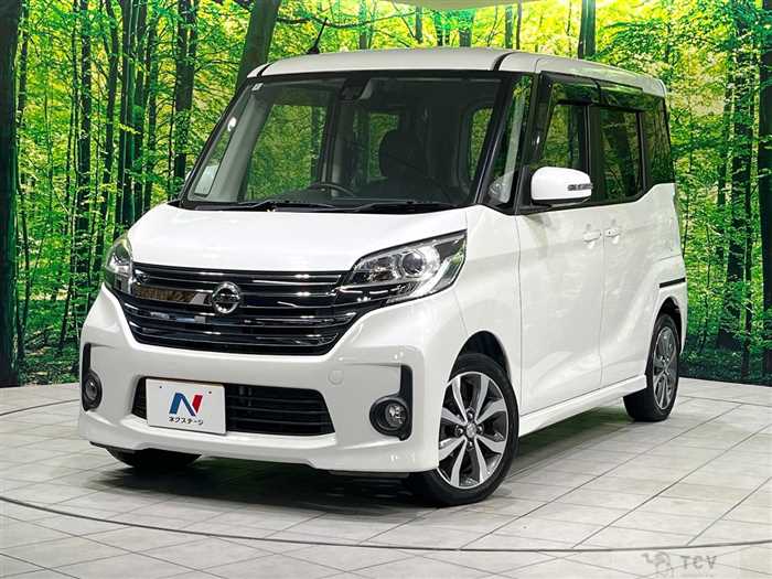 2016 Nissan DAYZ ROOX