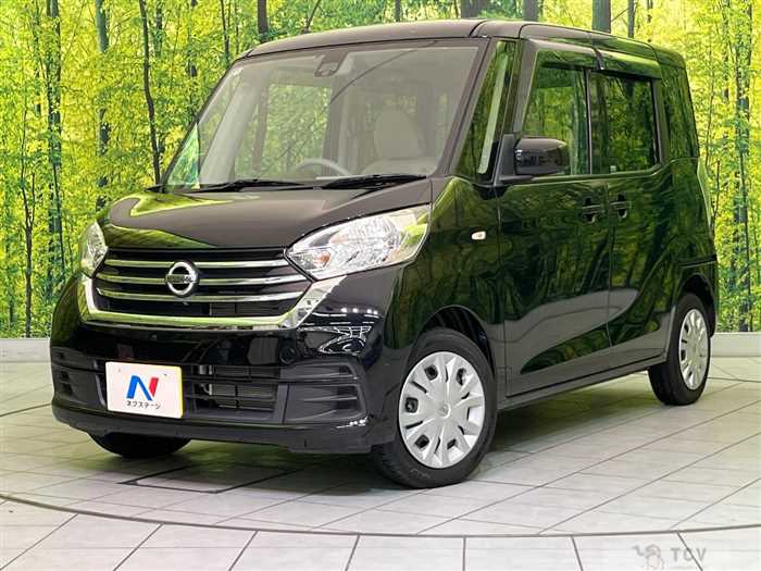 2018 Nissan DAYZ ROOX