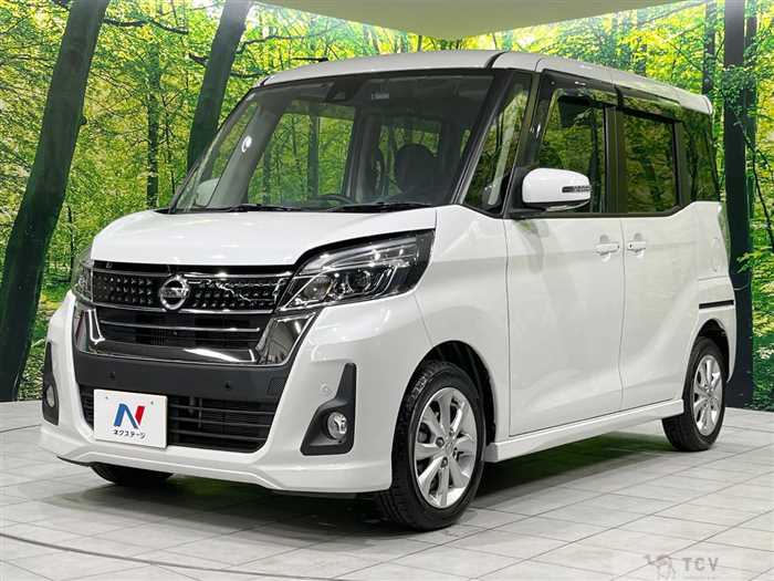 2018 Nissan DAYZ ROOX