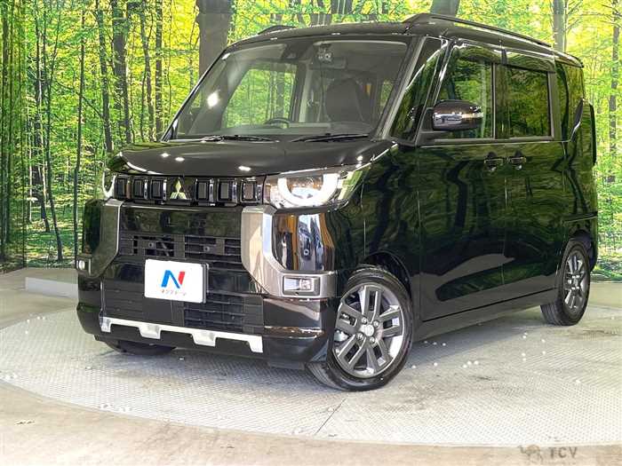 2024 Mitsubishi DELICA MINI