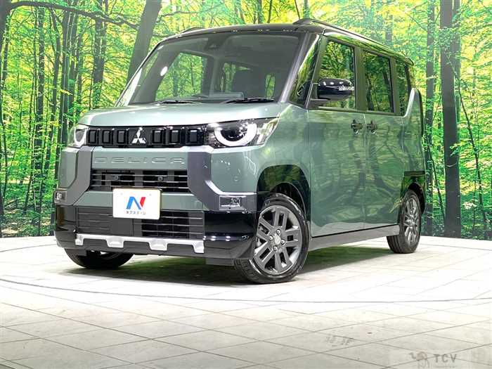 2024 Mitsubishi DELICA MINI