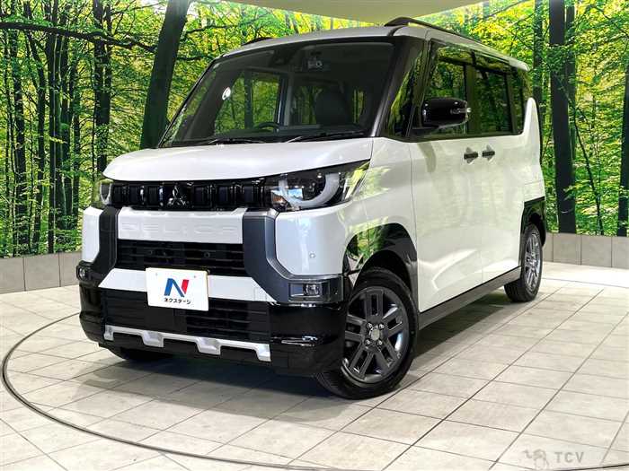 2024 Mitsubishi DELICA MINI