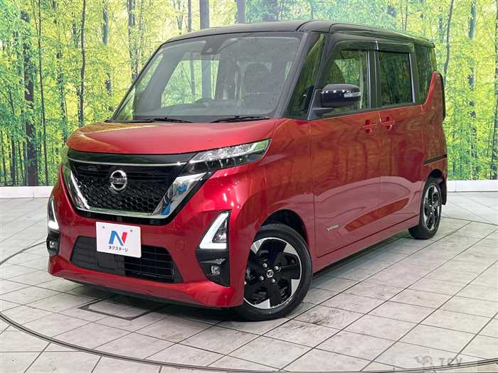 2020 Nissan ROOX