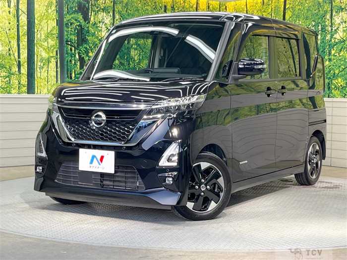 2021 Nissan ROOX