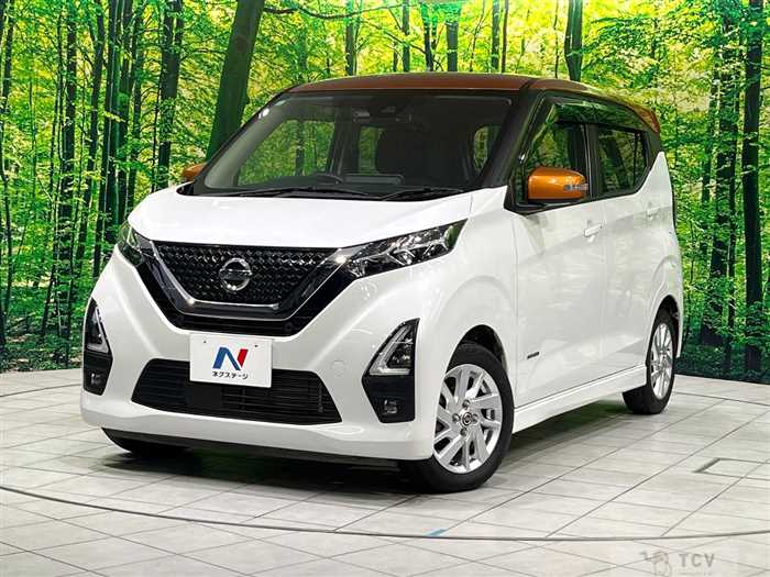 2021 Nissan DAYZ
