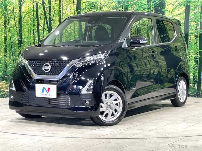 2022 Nissan DAYZ