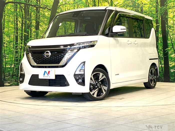 2022 Nissan ROOX