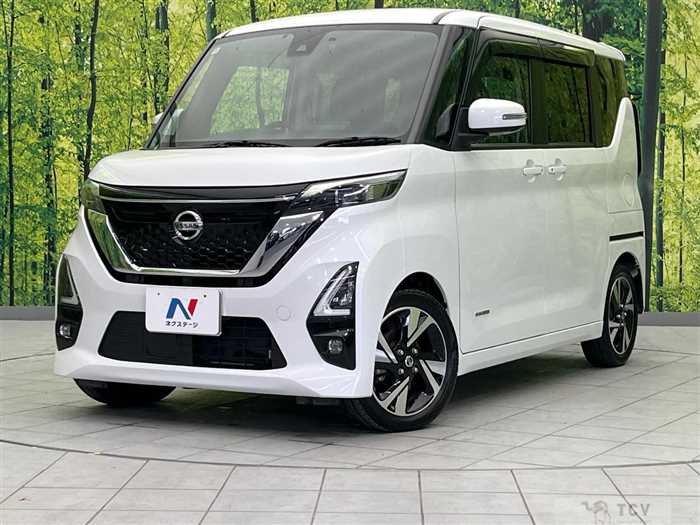 2022 Nissan ROOX