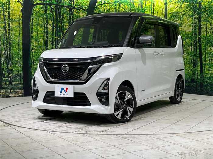 2021 Nissan ROOX