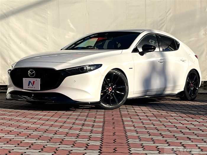 2021 Mazda Mazda3