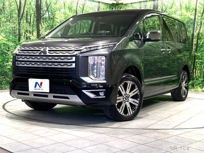 2021 Mitsubishi Delica D5