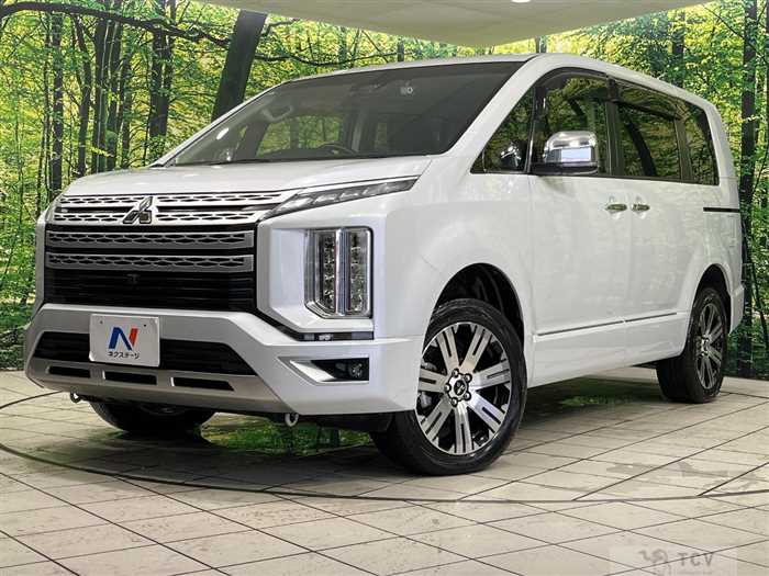 2024 Mitsubishi Delica D5