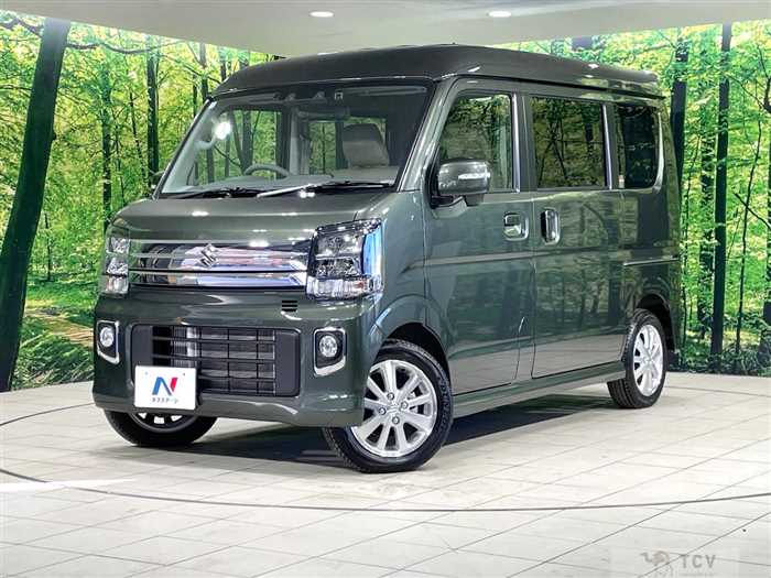 2024 Suzuki Every Wagon