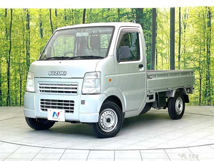2006 Suzuki Carry Truck