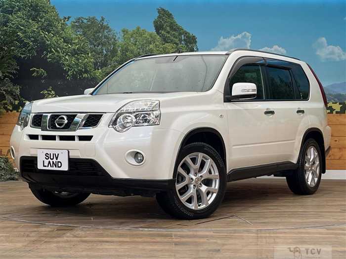 2011 Nissan X-Trail